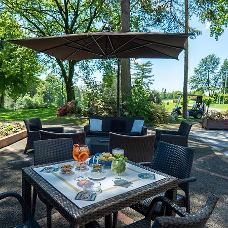 Golf Hotel La Pinetina Appiano Gentile Exterior foto